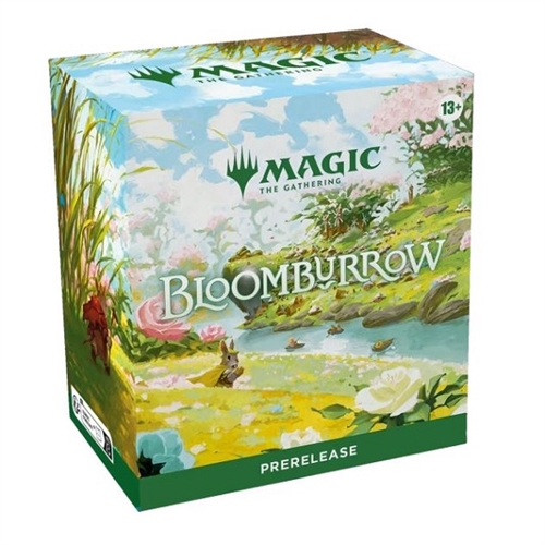 Bloomburrow - Prerelease kit - Magic the Gathering